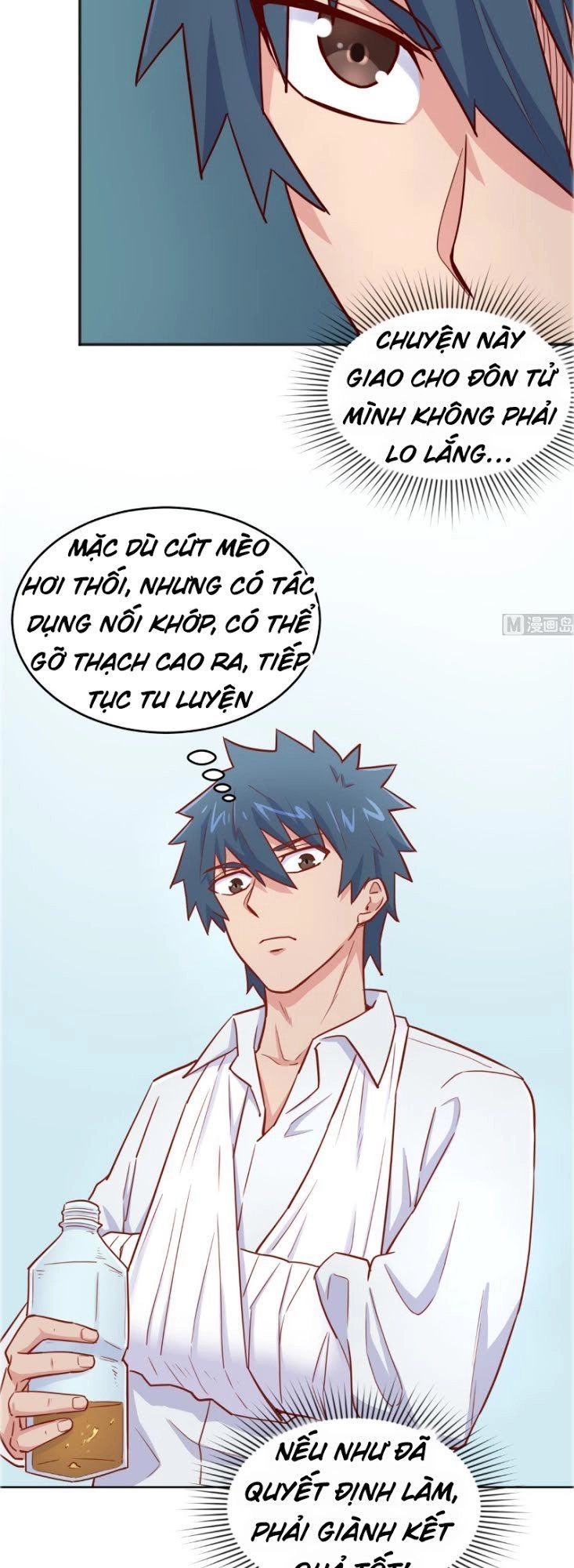 Bác Sĩ Riêng Của Nữ Thần Chapter 45 - 10