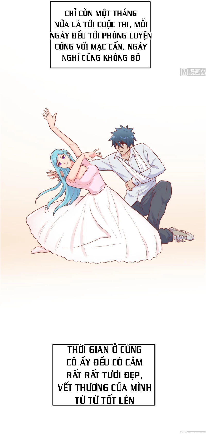 Bác Sĩ Riêng Của Nữ Thần Chapter 45 - 16