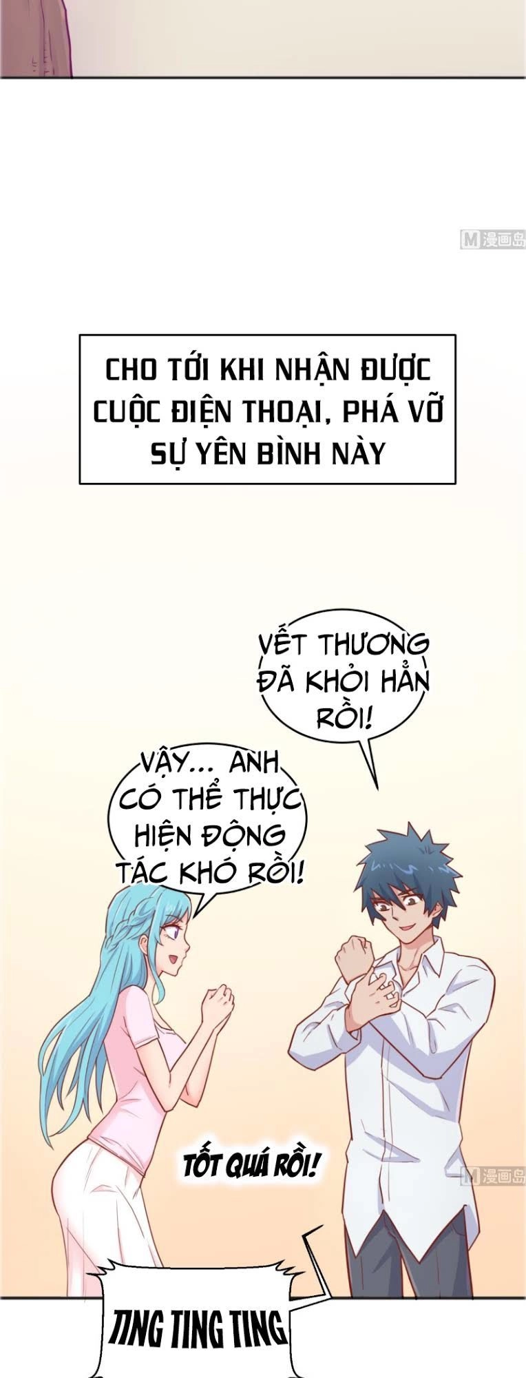 Bác Sĩ Riêng Của Nữ Thần Chapter 45 - 18