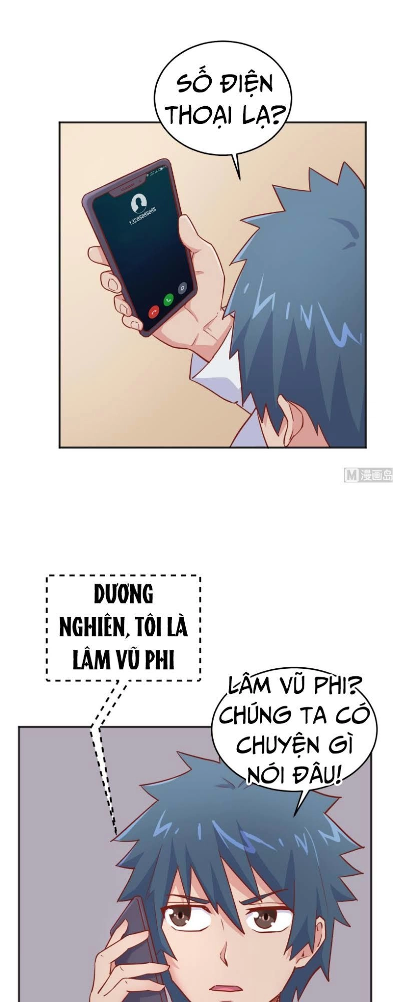 Bác Sĩ Riêng Của Nữ Thần Chapter 45 - 20