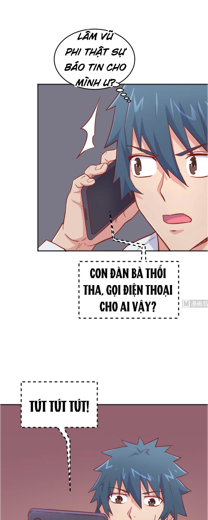 Bác Sĩ Riêng Của Nữ Thần Chapter 45 - 23