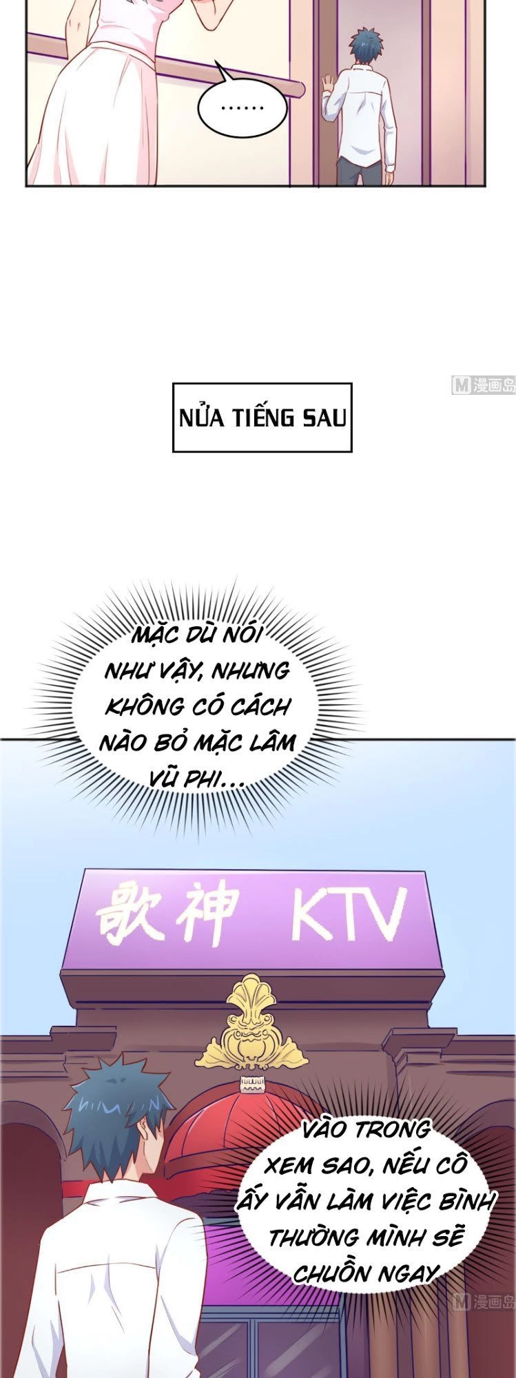 Bác Sĩ Riêng Của Nữ Thần Chapter 46 - 11