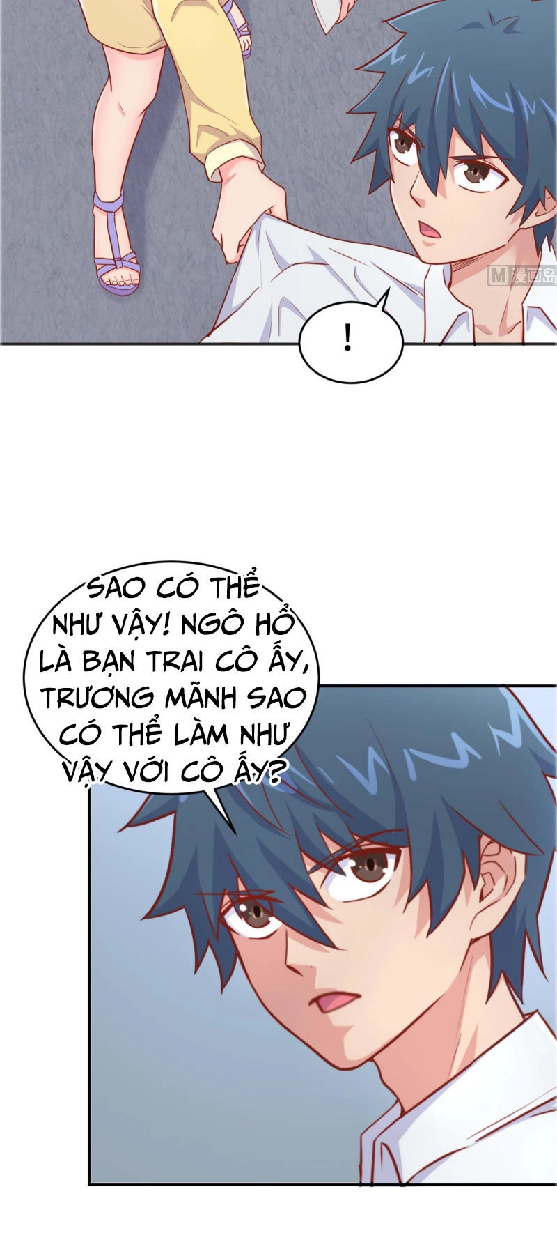 Bác Sĩ Riêng Của Nữ Thần Chapter 46 - 14