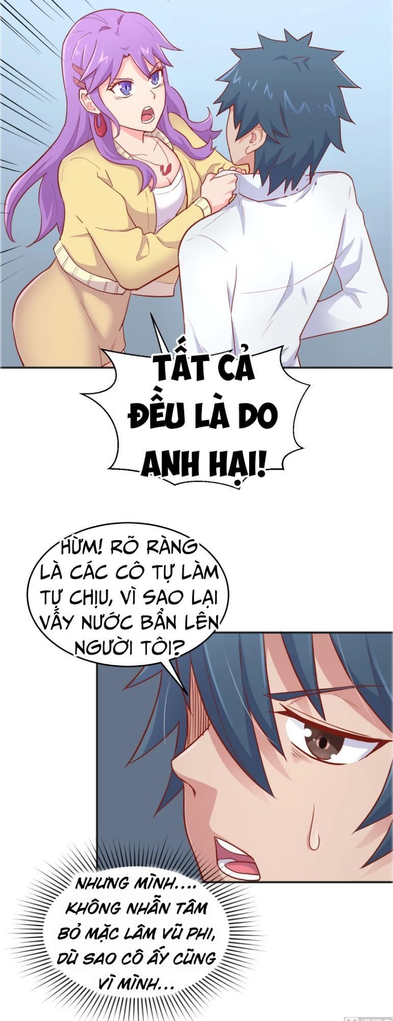 Bác Sĩ Riêng Của Nữ Thần Chapter 46 - 16