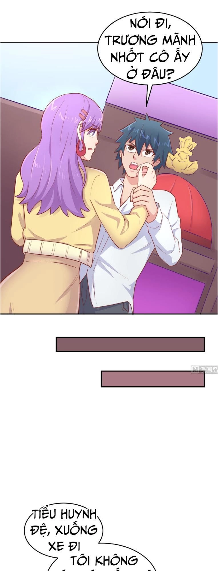 Bác Sĩ Riêng Của Nữ Thần Chapter 46 - 18