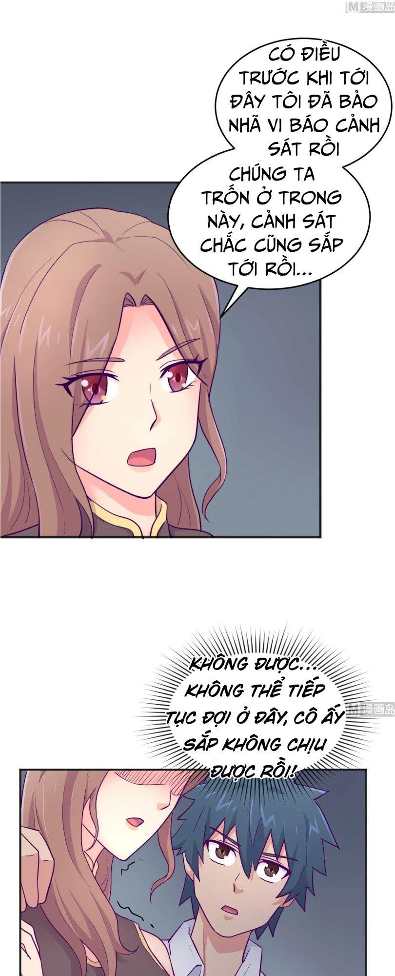 Bác Sĩ Riêng Của Nữ Thần Chapter 48 - 7