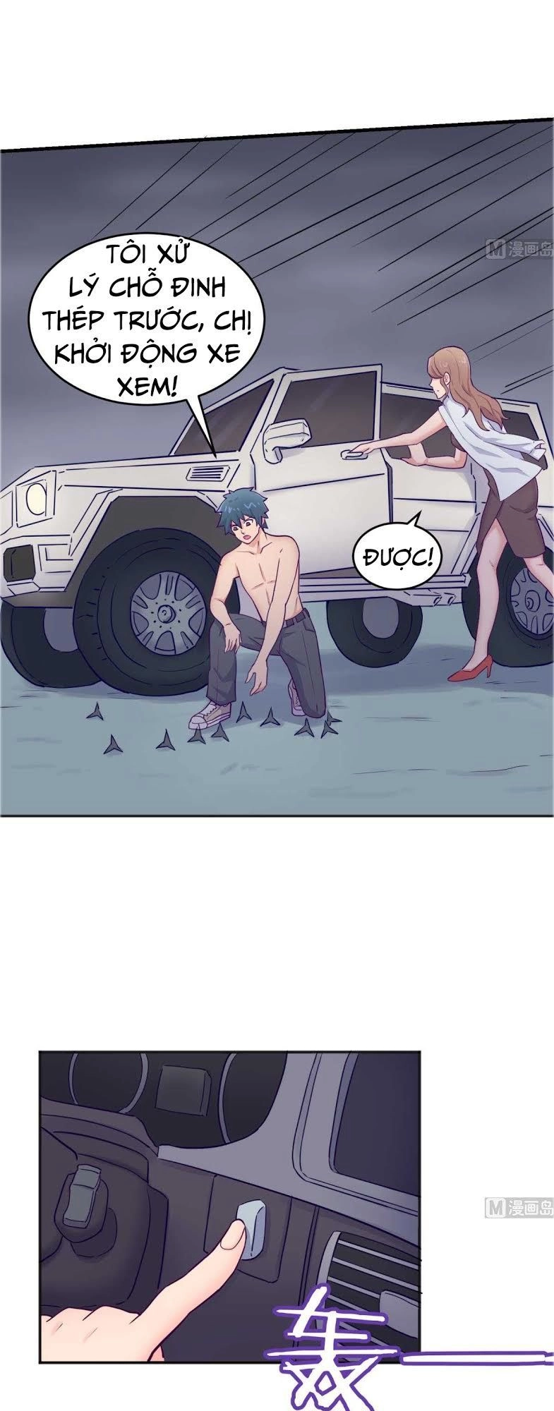 Bác Sĩ Riêng Của Nữ Thần Chapter 48 - 14