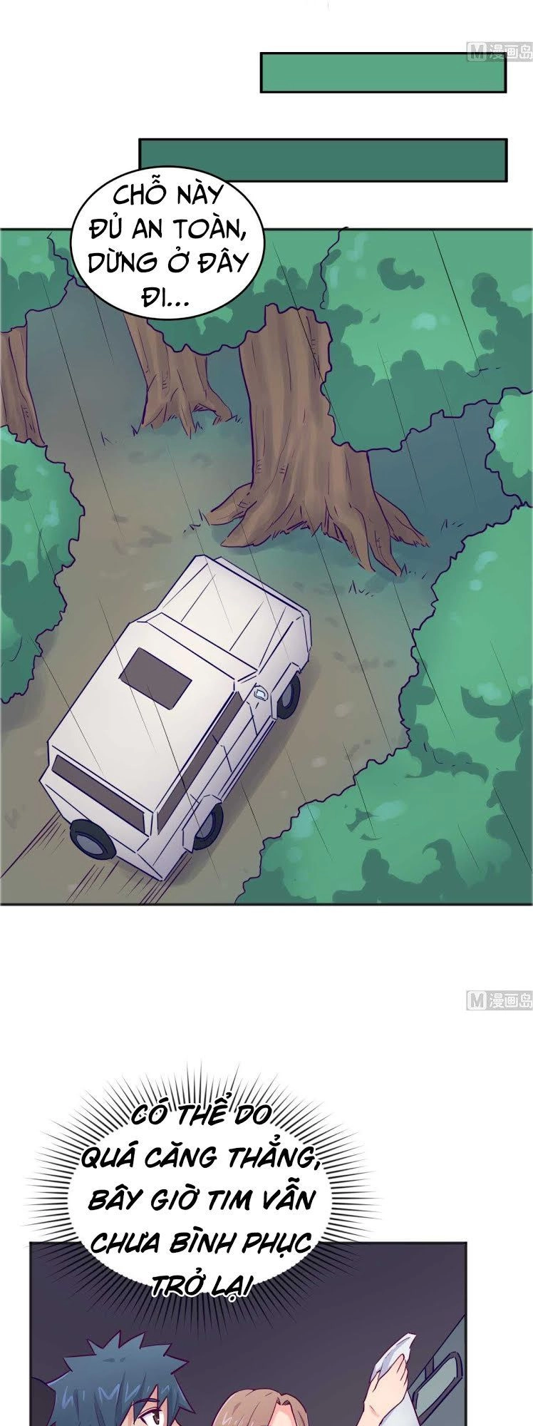 Bác Sĩ Riêng Của Nữ Thần Chapter 48 - 19