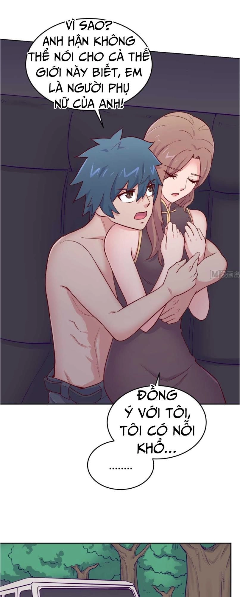 Bác Sĩ Riêng Của Nữ Thần Chapter 49 - 13