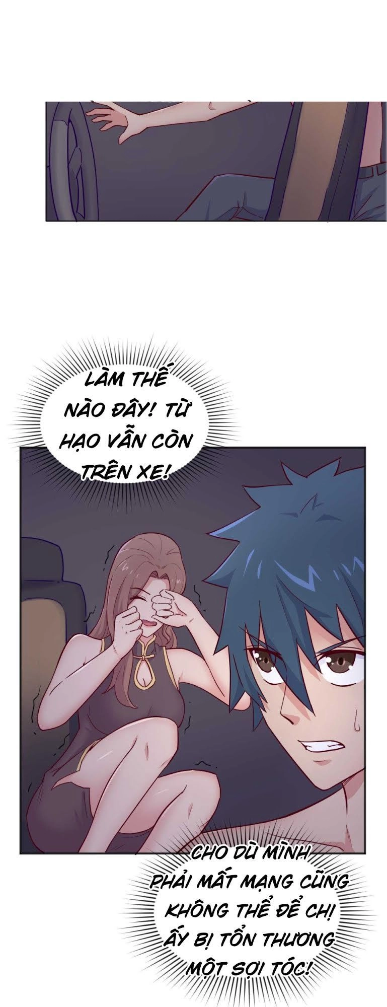 Bác Sĩ Riêng Của Nữ Thần Chapter 49 - 16