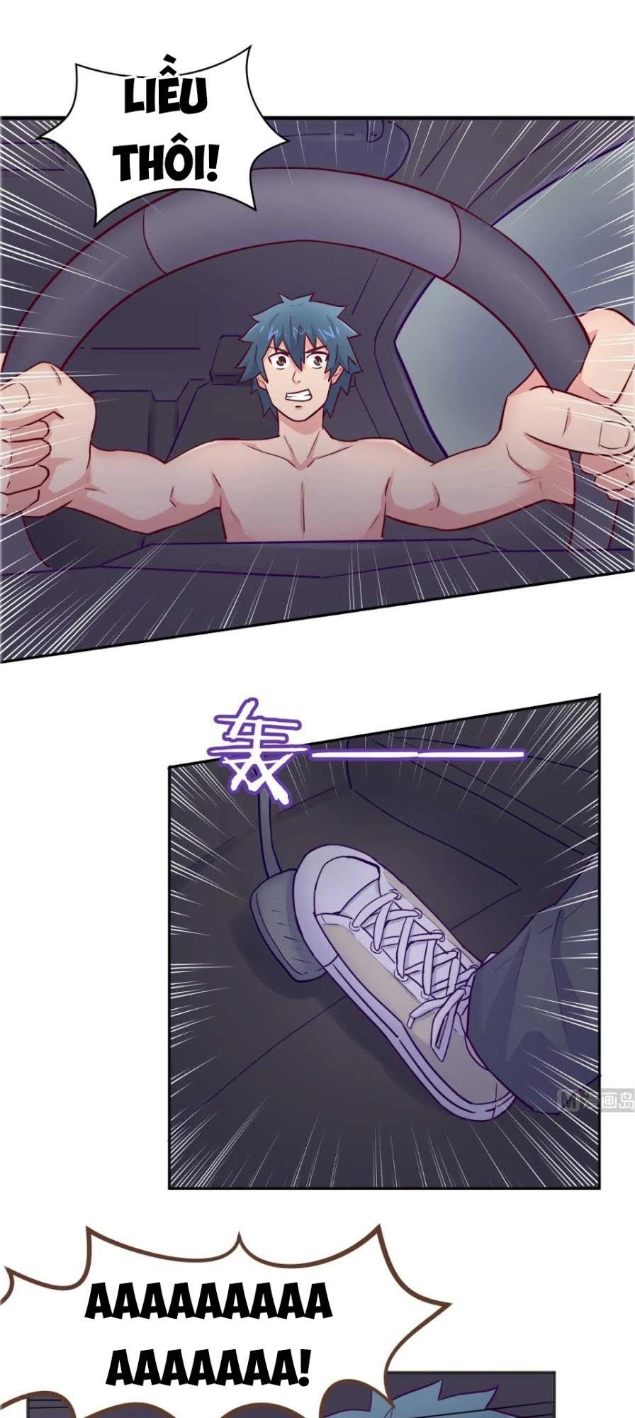 Bác Sĩ Riêng Của Nữ Thần Chapter 49 - 18