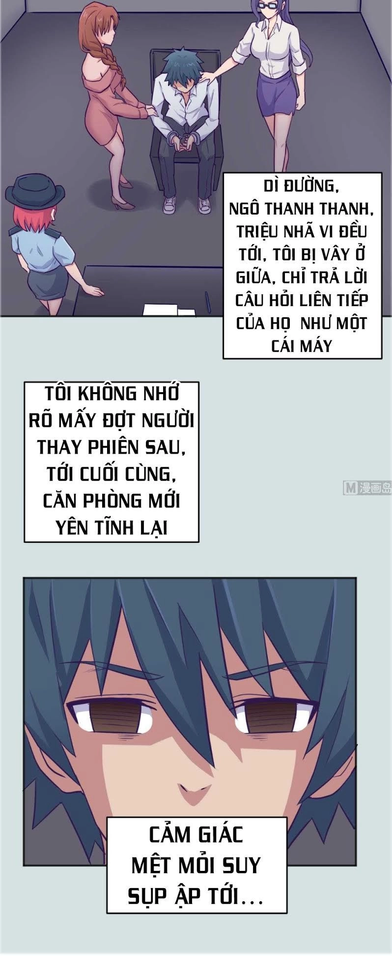 Bác Sĩ Riêng Của Nữ Thần Chapter 50 - 10