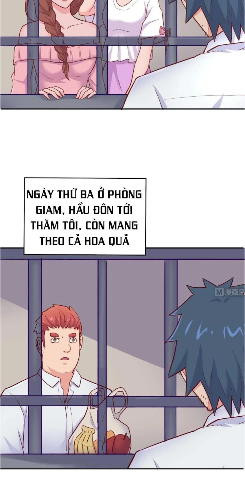 Bác Sĩ Riêng Của Nữ Thần Chapter 51 - 3