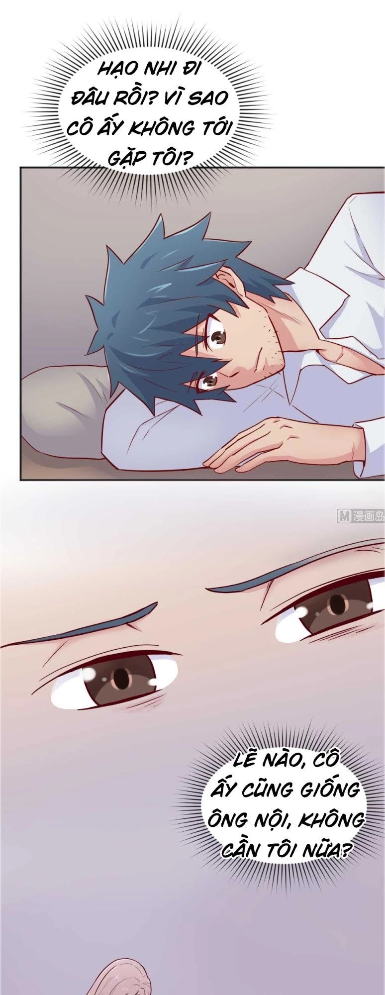 Bác Sĩ Riêng Của Nữ Thần Chapter 51 - 6