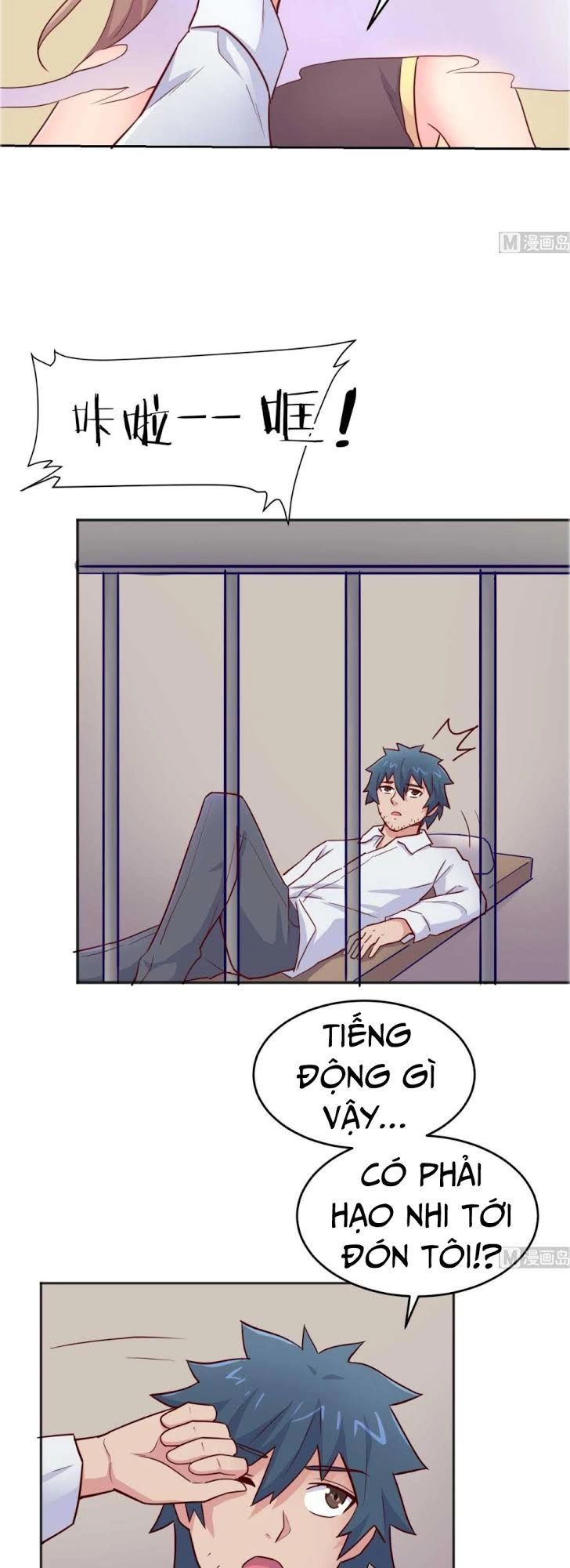 Bác Sĩ Riêng Của Nữ Thần Chapter 51 - 10