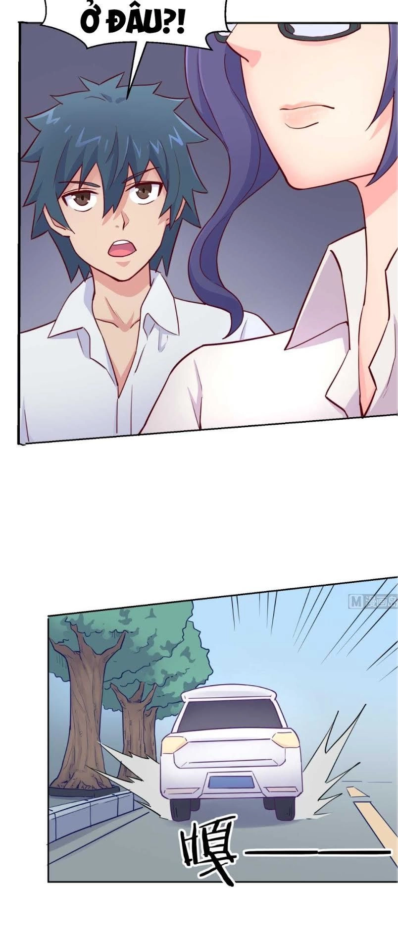 Bác Sĩ Riêng Của Nữ Thần Chapter 51 - 15