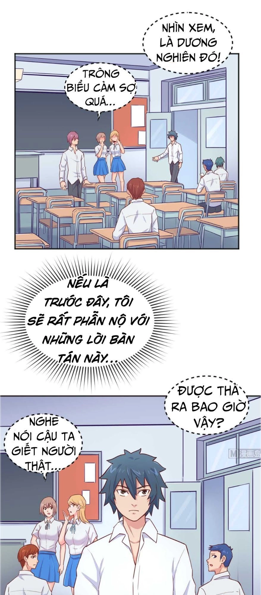 Bác Sĩ Riêng Của Nữ Thần Chapter 52 - 2