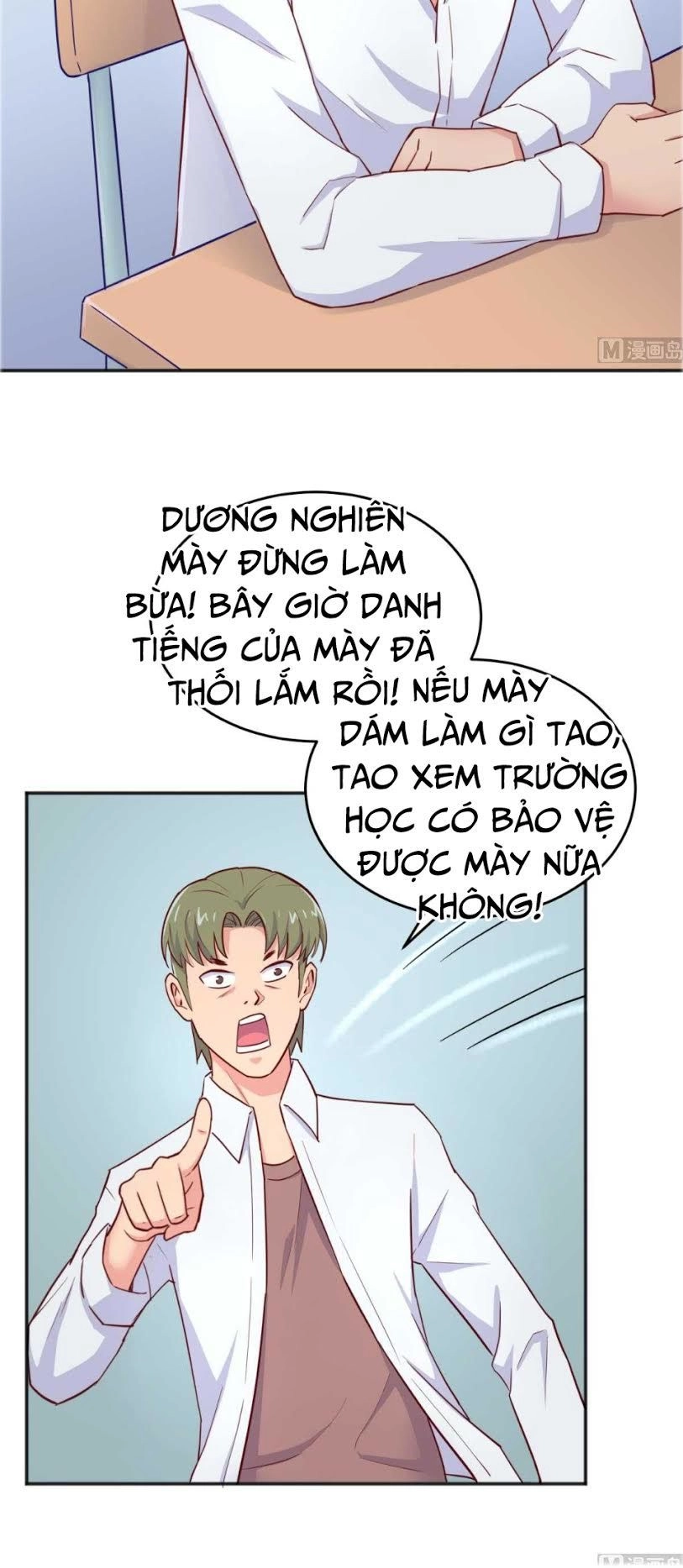 Bác Sĩ Riêng Của Nữ Thần Chapter 52 - 5