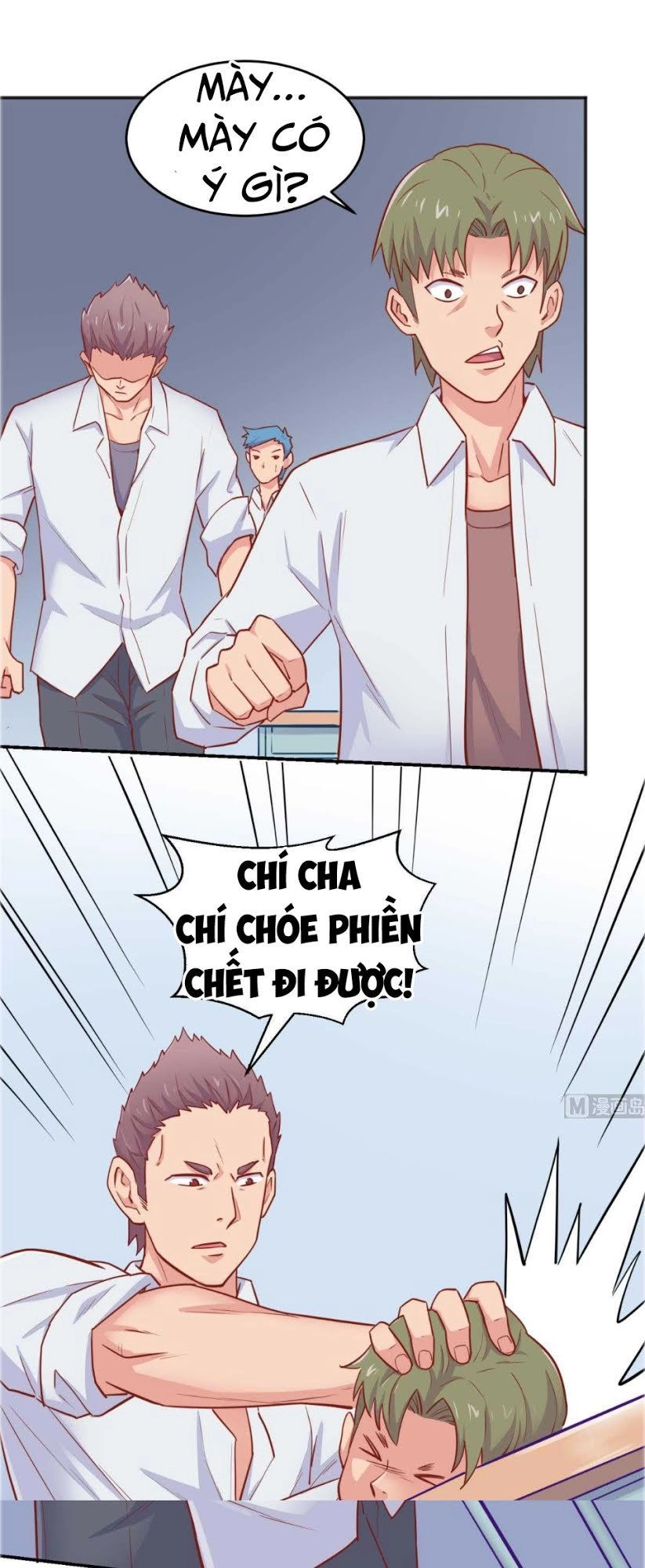 Bác Sĩ Riêng Của Nữ Thần Chapter 52 - 8