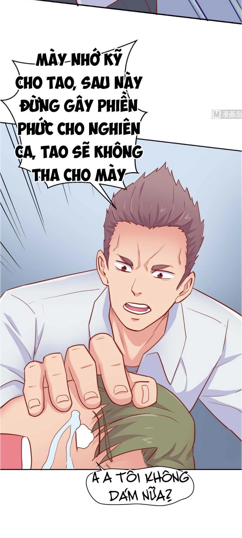 Bác Sĩ Riêng Của Nữ Thần Chapter 52 - 9