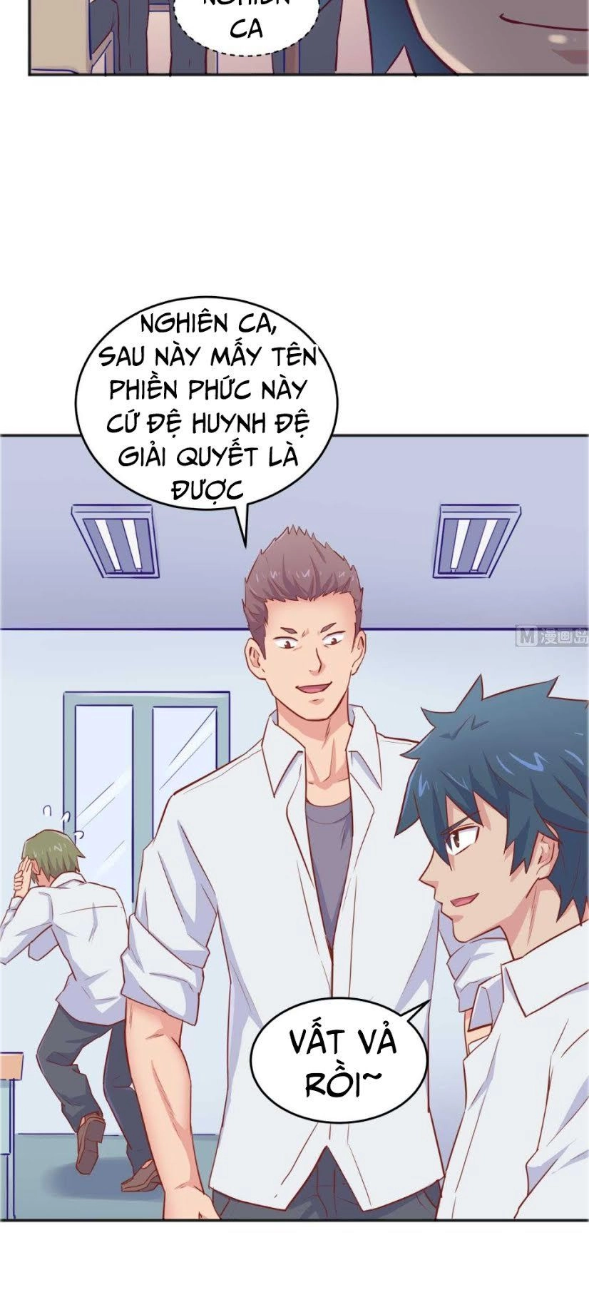 Bác Sĩ Riêng Của Nữ Thần Chapter 52 - 11