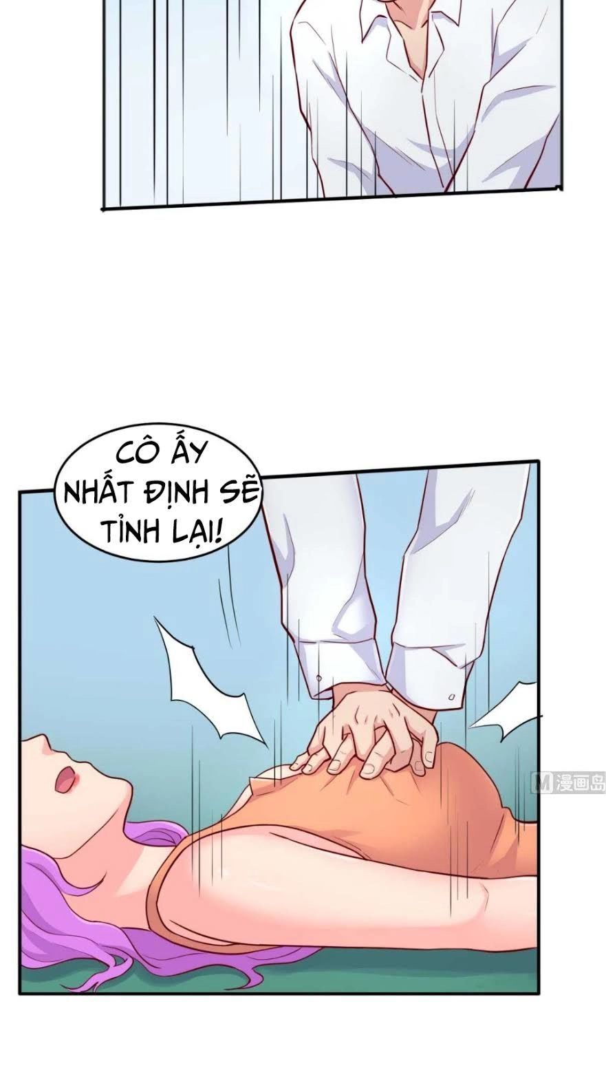 Bác Sĩ Riêng Của Nữ Thần Chapter 54 - 3