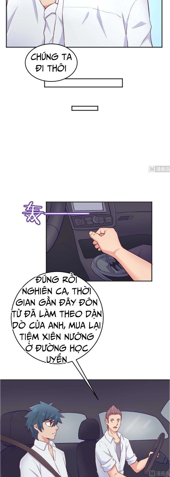 Bác Sĩ Riêng Của Nữ Thần Chapter 54 - 10