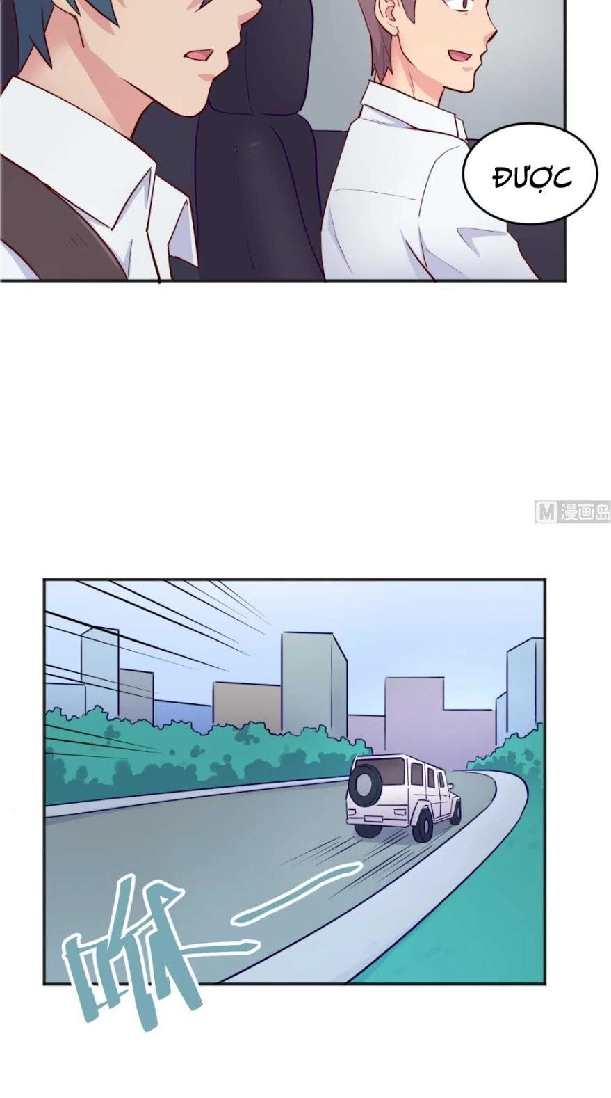 Bác Sĩ Riêng Của Nữ Thần Chapter 54 - 13