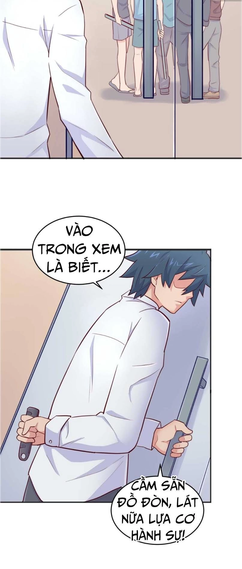 Bác Sĩ Riêng Của Nữ Thần Chapter 54 - 15