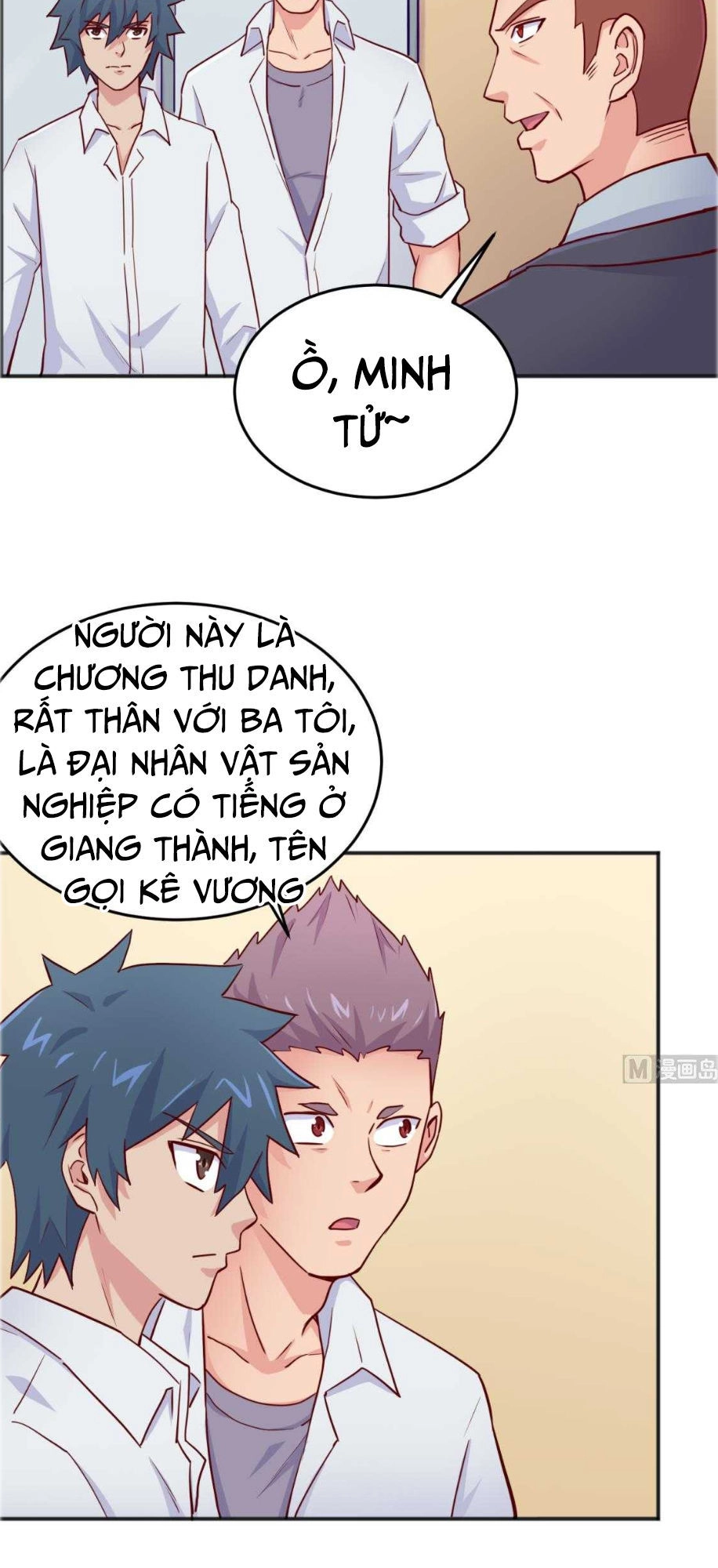 Bác Sĩ Riêng Của Nữ Thần Chapter 55 - 2