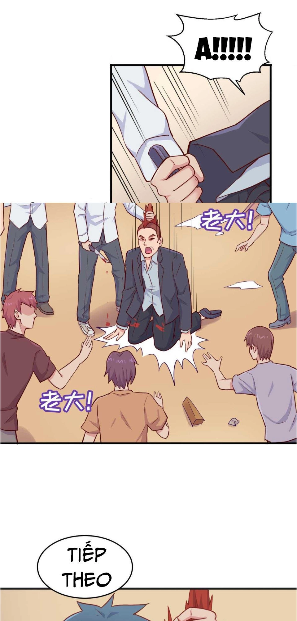 Bác Sĩ Riêng Của Nữ Thần Chapter 56 - 4