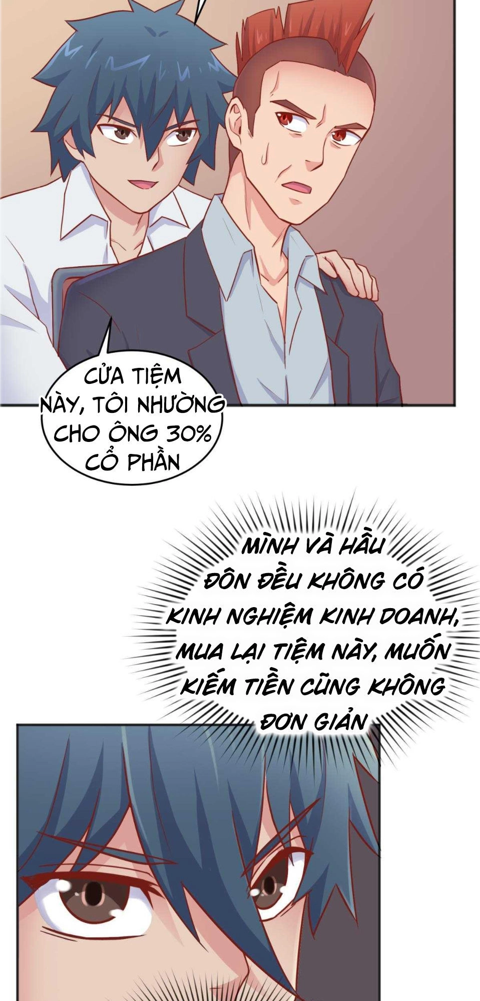 Bác Sĩ Riêng Của Nữ Thần Chapter 56 - 9