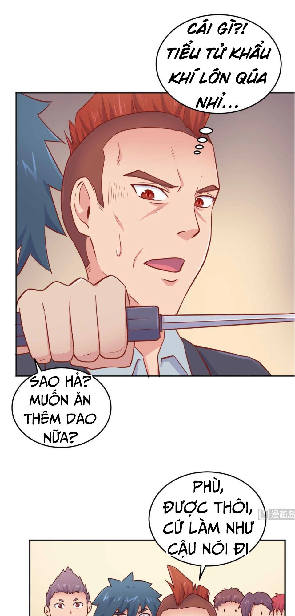 Bác Sĩ Riêng Của Nữ Thần Chapter 56 - 11