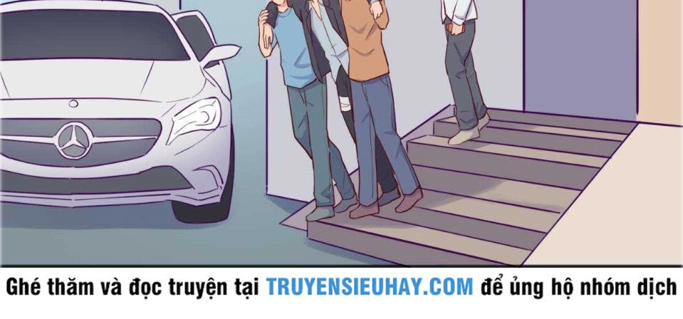 Bác Sĩ Riêng Của Nữ Thần Chapter 56 - 13