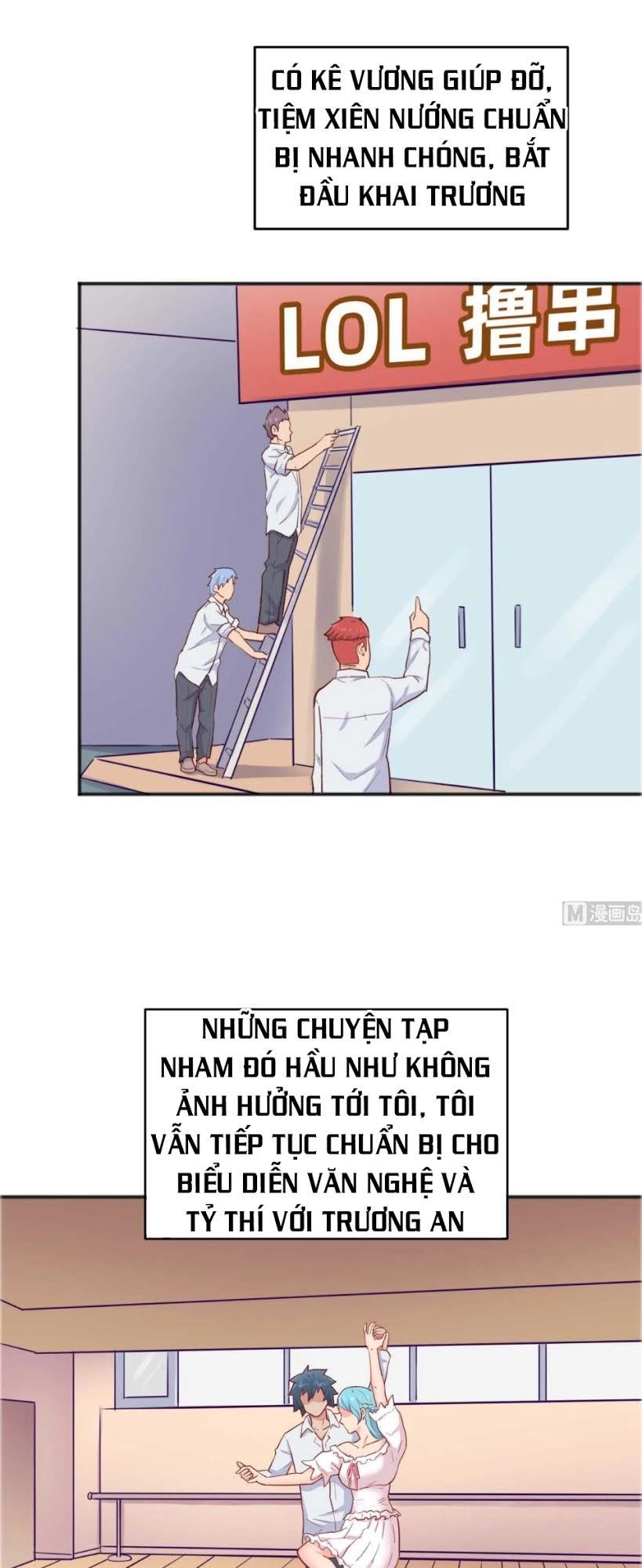 Bác Sĩ Riêng Của Nữ Thần Chapter 56 - 19