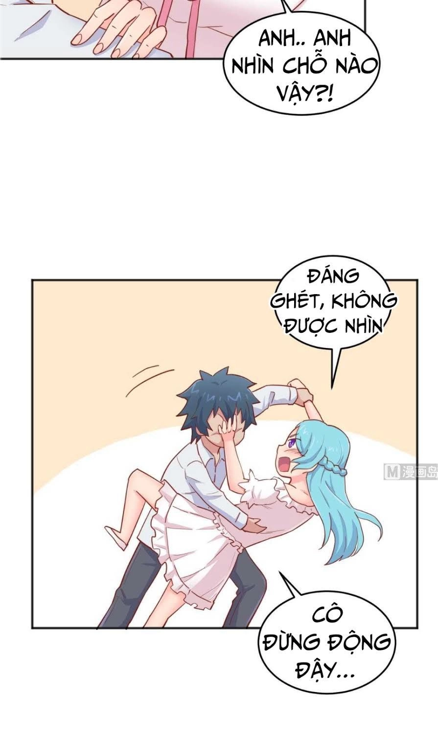 Bác Sĩ Riêng Của Nữ Thần Chapter 56 - 22