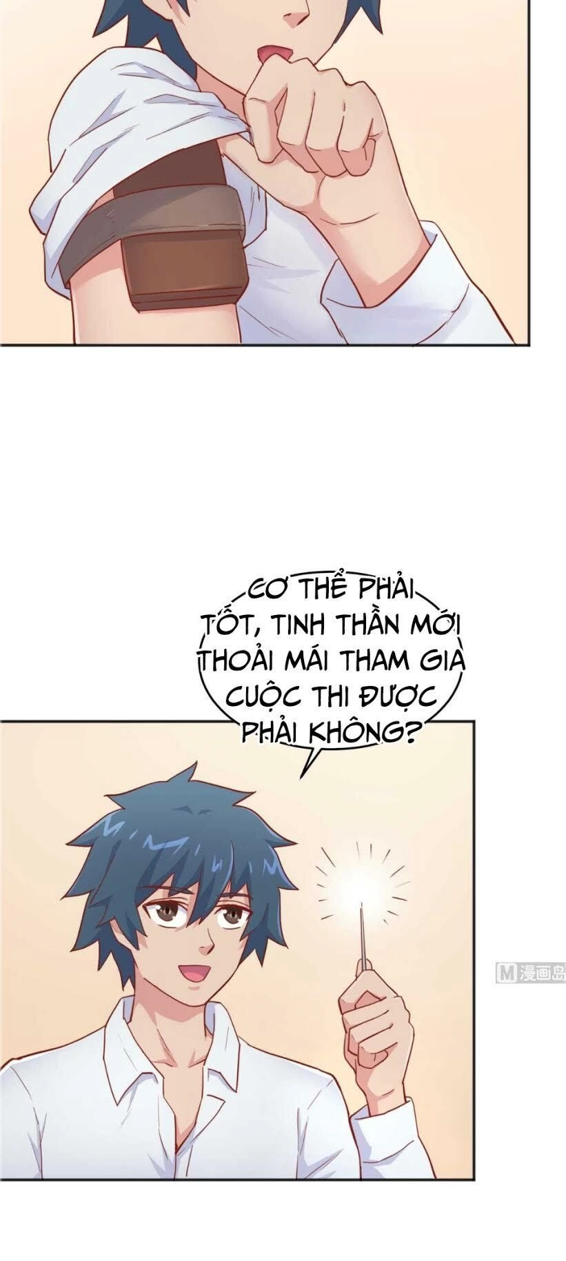 Bác Sĩ Riêng Của Nữ Thần Chapter 57 - 5