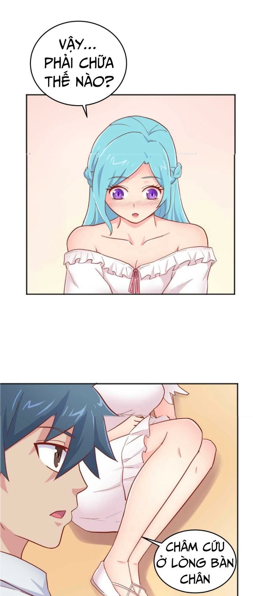 Bác Sĩ Riêng Của Nữ Thần Chapter 57 - 6