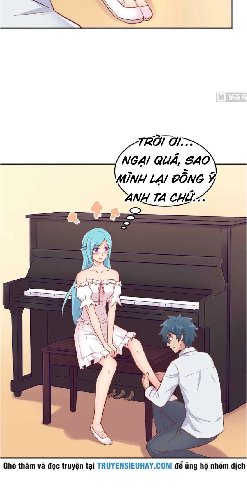 Bác Sĩ Riêng Của Nữ Thần Chapter 57 - 7