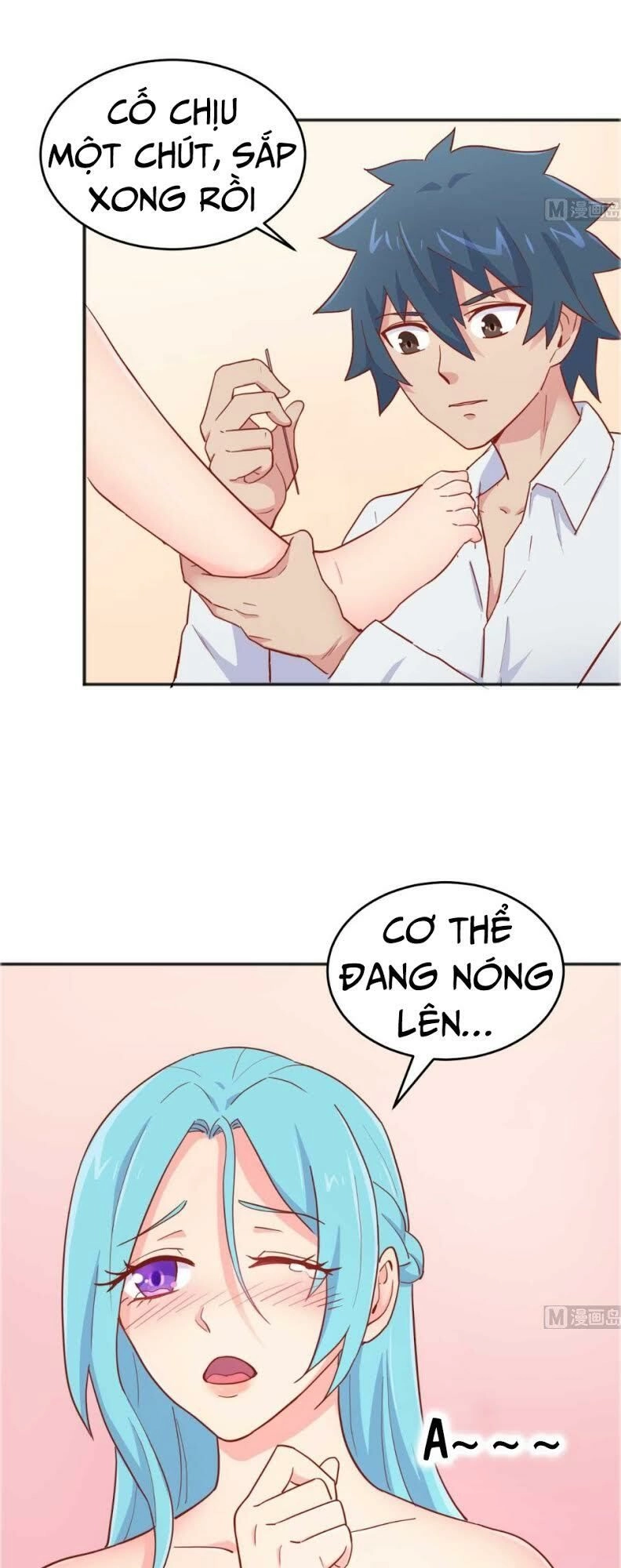 Bác Sĩ Riêng Của Nữ Thần Chapter 57 - 10