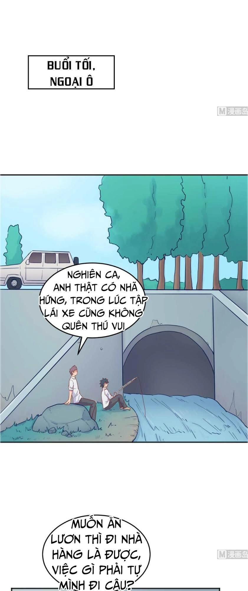 Bác Sĩ Riêng Của Nữ Thần Chapter 57 - 12