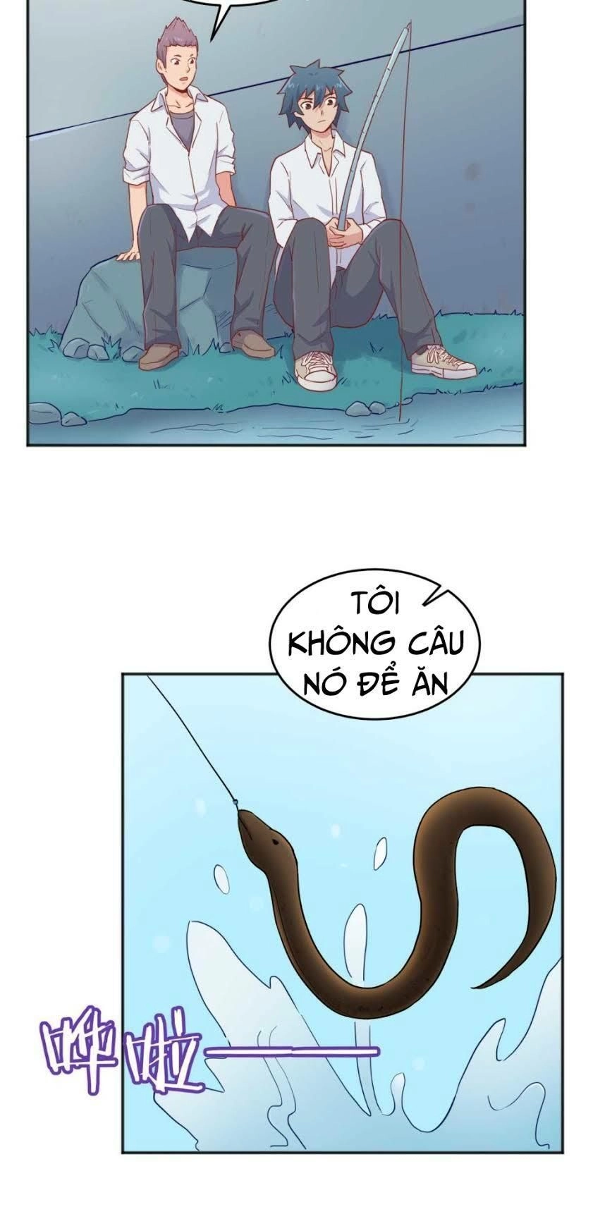 Bác Sĩ Riêng Của Nữ Thần Chapter 57 - 13