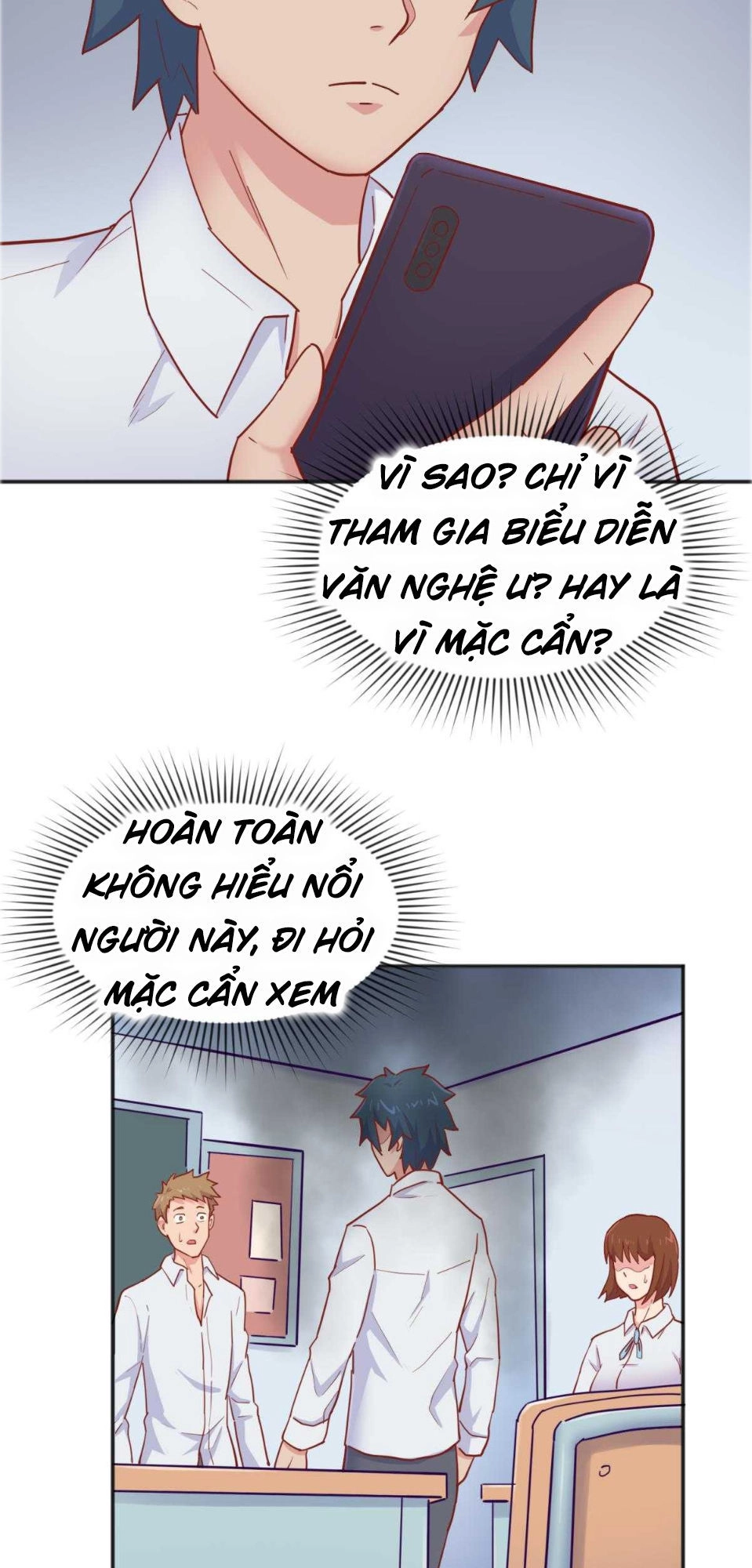 Bác Sĩ Riêng Của Nữ Thần Chapter 58 - 8