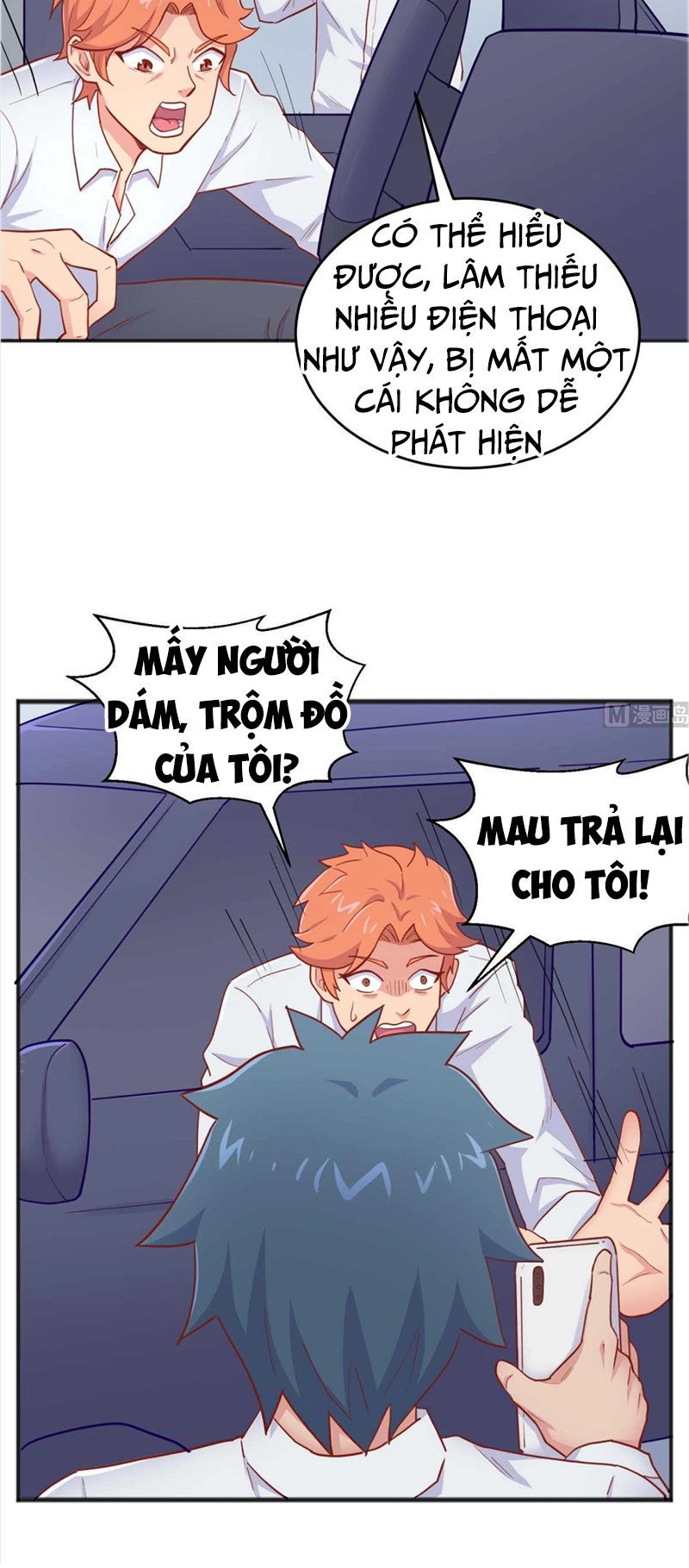 Bác Sĩ Riêng Của Nữ Thần Chapter 59 - 3