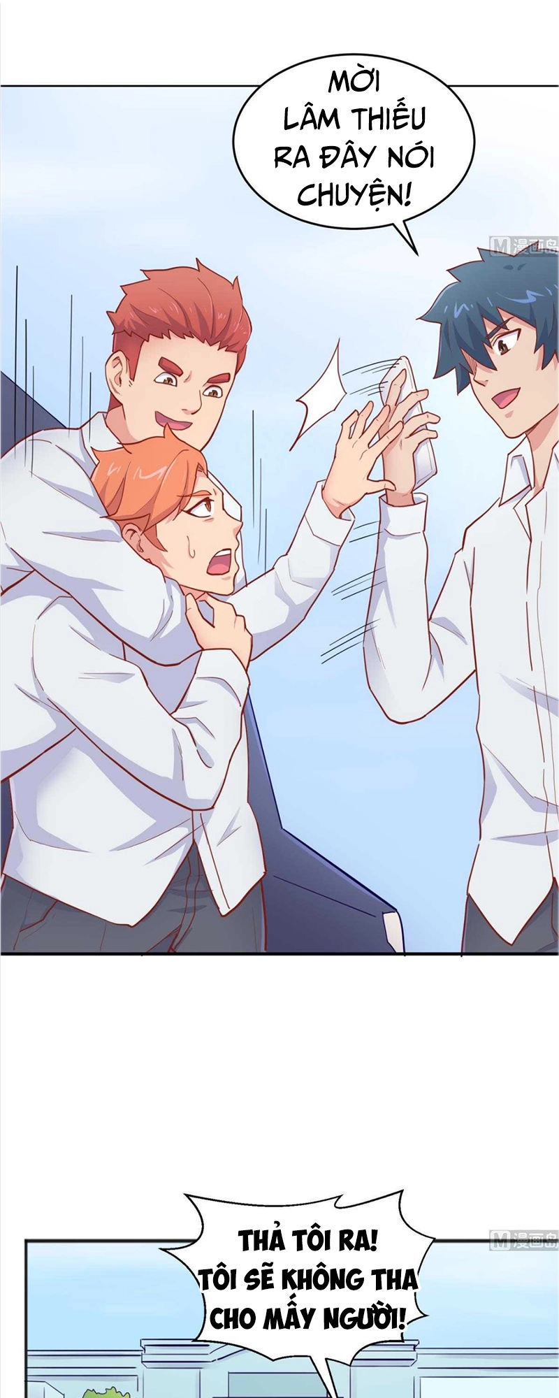 Bác Sĩ Riêng Của Nữ Thần Chapter 59 - 4