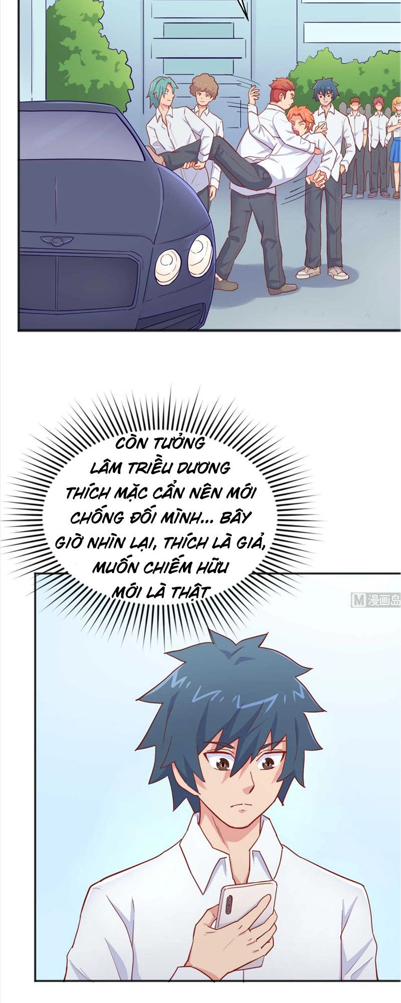 Bác Sĩ Riêng Của Nữ Thần Chapter 59 - 5