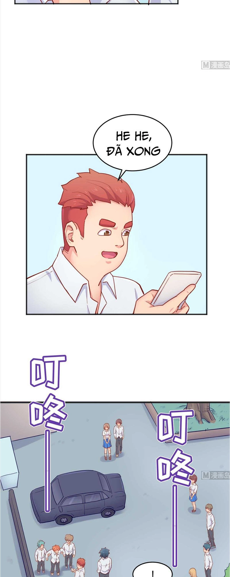 Bác Sĩ Riêng Của Nữ Thần Chapter 59 - 8