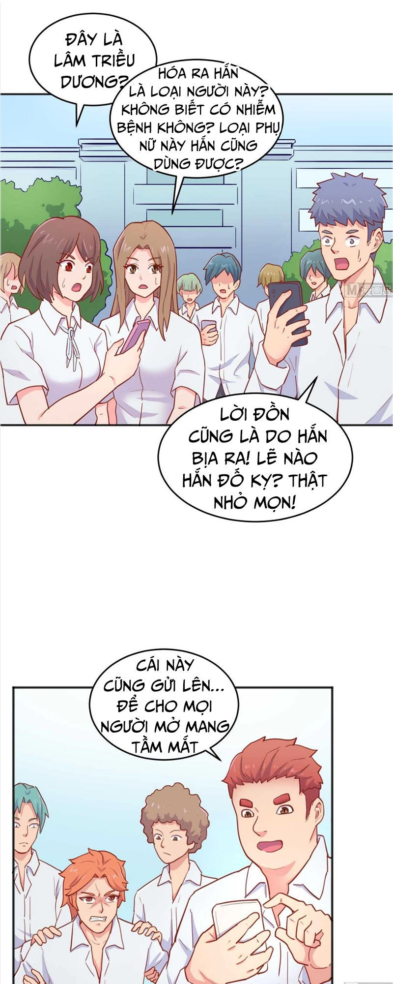 Bác Sĩ Riêng Của Nữ Thần Chapter 59 - 10