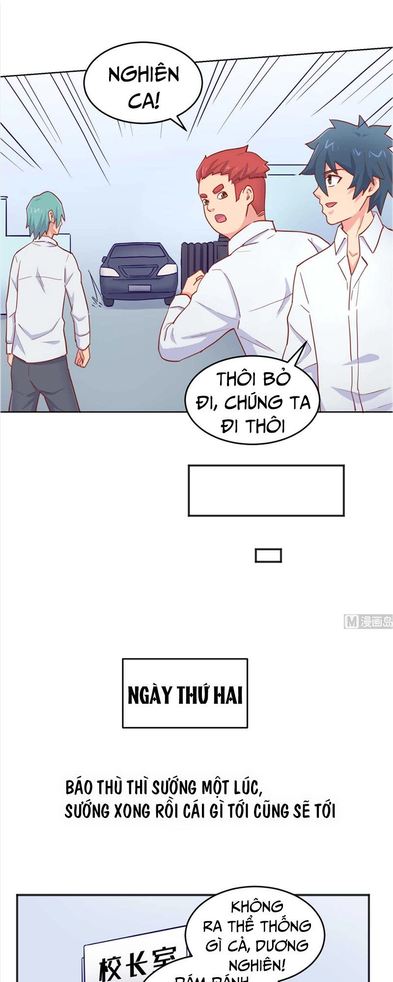 Bác Sĩ Riêng Của Nữ Thần Chapter 59 - 12