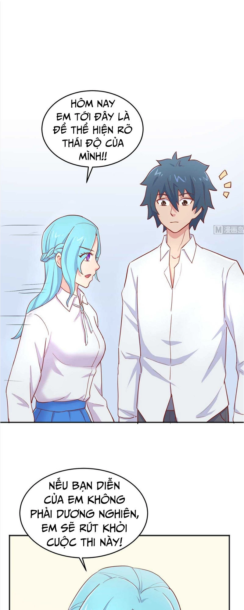 Bác Sĩ Riêng Của Nữ Thần Chapter 59 - 19